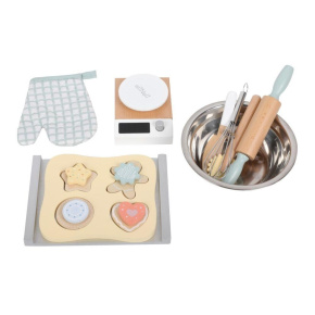Dětská sada na pečení v kufříku Dětská sada na pečení v kufříku