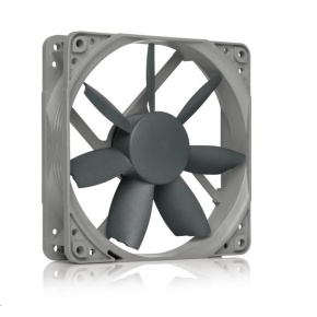 NOCTUA Ventilátor NF-S12B redux-700, 120mm, šedá NOCTUA Ventilátor NF-S12B redux-700, 120mm, šedá