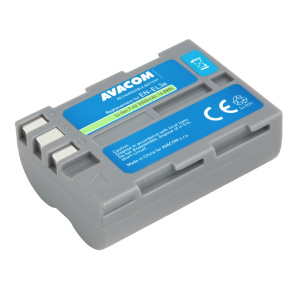 AVACOM baterie Nikon EN-EL3E Li-Ion 7.4V 2000mAh 14.8Wh AVACOM baterie Nikon EN-EL3E Li-Ion 7.4V 2000mAh 14.8Wh