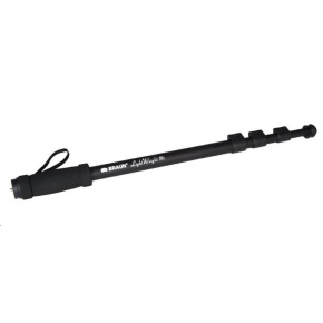 Braun Monopod LW M1 (55-171 cm, 370 g, černý) Braun Monopod LW M1 (55-171 cm, 370 g, černý)