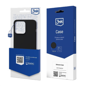 3mk ochranný kryt Silicone Case pro Samsung Galaxy A56 5G