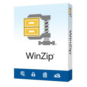 WinZip 27 Standard License ML (50-99) EN/CZ/DE/ES/FR/IT/NL/PT/SV/NO/DA/FI