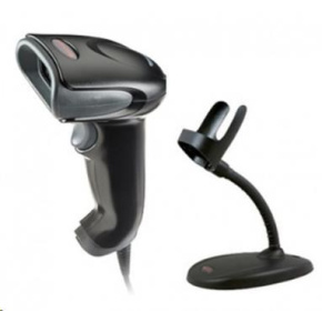 Honeywell Voyager Extreme Performance 1470g, 2D, multi-IF, kit (USB), black + stojánek Honeywell Voyager Extreme Performance 1470g, 2D, multi-IF, kit (USB), black + stojánek