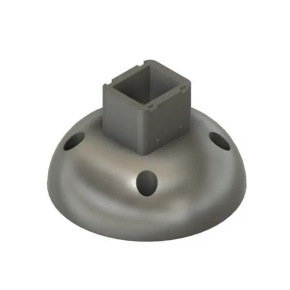 TP-LINK držák pro kamery Tapo C500/C510W/C520WS/C530WS pro montáž na vruty do polystyrenu, bílý s krytkou kabelů (1ks) TP-LINK držák pro kamery Tapo C500/C510W/C520WS/C530WS pro montáž na vruty do polystyrenu, bílý s krytkou kabelů (1ks)