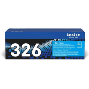 BROTHER Toner TN-326C Laser Supplies - 3500stran - pro DCP-L8450CDW BROTHER Toner TN-326C Laser Supplies - 3500stran - pro DCP-L8450CDW