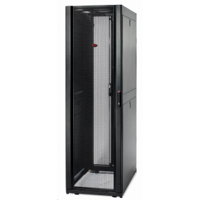 APC NetShelter SX 45U 600mm Wide x 1070mm Deep Enclosure with Sides Black APC NetShelter SX 45U 600mm Wide x 1070mm Deep Enclosure with Sides Black