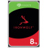 BAZAR - SEAGATE HDD IRONWOLF (NAS) 8TB SATAIII/600, 7200rpm, 256MB cache, recertified product