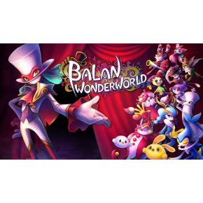 Balan Wonderworld (PC) klíč Steam Balan Wonderworld (PC) klíč Steam