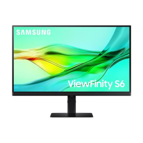 SAMSUNG MT LED LCD - 27" ViewFinity S6 (S60UD) QHD, USB-C SAMSUNG MT LED LCD - 27" ViewFinity S6 (S60UD) QHD, USB-C