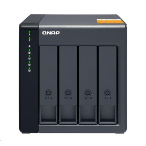 QNAP TL-D400S rozšiřující jednotka QNAP NAS s QXP-400eS-A1164 (4xSATA,1xSFF-8088) QNAP TL-D400S rozšiřující jednotka QNAP NAS s QXP-400eS-A1164 (4xSATA,1xSFF-8088)
