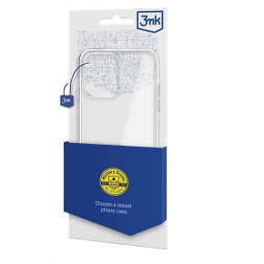 3mk ochranný kryt Clear Case pro Motorola Moto E14/G04/G24 Power/G24 4G 3mk ochranný kryt Clear Case pro Motorola Moto E14/G04/G24 Power/G24 4G