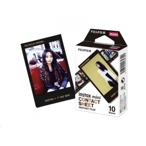 Fujifilm Film Instax Mini Contact Fujifilm Film Instax Mini Contact