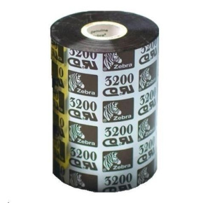 Zebra ZipShip 3200, thermal transfer ribbon, wax/resin, 33mm Zebra ZipShip 3200, thermal transfer ribbon, wax/resin, 33mm