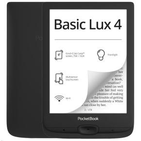 POCKETBOOK 618 Basic Lux 4 POCKETBOOK 618 Basic Lux 4