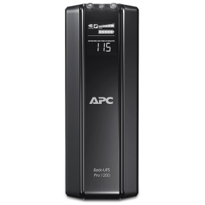 APC Back-UPS Power-Saving Back-UPS RS 1200, 230V CEE 7/5 (720W) - CZ zásuvka APC Back-UPS Power-Saving Back-UPS RS 1200, 230V CEE 7/5 (720W) - CZ zásuvka