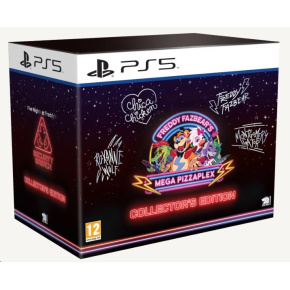 PS5 hra Five Nights at Freddy's: Security Breach - Collector's Edition