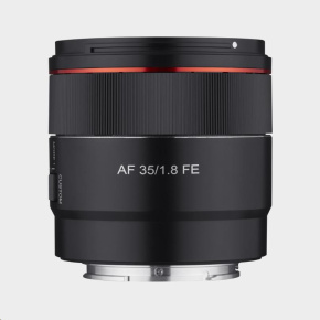 Samyang AF 35mm f/1.8 Sony FE