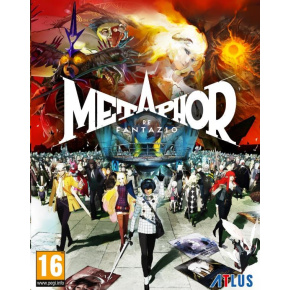 PC hra Metaphor: Refantazio PC hra Metaphor: Refantazio