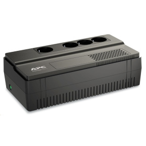 APC Easy UPS BV 800VA, AVR,IEC Outlet, 230V, (450W), German SCHUKO zásuvky (4) APC Easy UPS BV 800VA, AVR,IEC Outlet, 230V, (450W), German SCHUKO zásuvky (4)