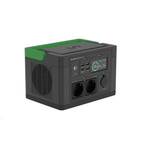 APC Schneider OffGrid Portable Power Station 330, 332Wh Li-ion, 2 Schuko, Sinewave APC Schneider OffGrid Portable Power Station 330, 332Wh Li-ion, 2 Schuko, Sinewave