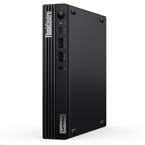 LENOVO PC ThinkCentre M70q G5 Tiny - i3-13100T,16GB,256SSD,noDVD,W11P,4y On Site