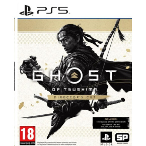 SONY PS5 hra Ghost of Tsushima: DIRECTOR’S CUT SONY PS5 hra Ghost of Tsushima: DIRECTOR’S CUT