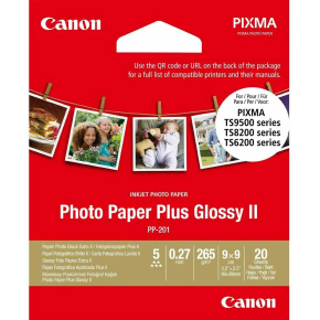 Canon Photo Paper Plus PP-201 Canon Photo Paper Plus PP-201