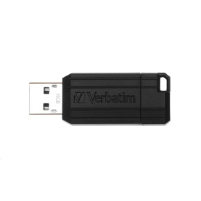 VERBATIM Flash Disk 16GB Store 'n' Go PinStripe, černá