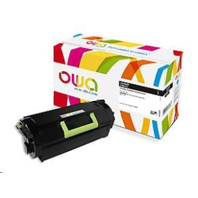 OWA Armor toner pro LEXMARK M 5155, 5163, 5170, XM 5163, 5170, 35000 Stran, 24B6015 černá/black OWA Armor toner pro LEXMARK M 5155, 5163, 5170, XM 5163, 5170, 35000 Stran, 24B6015 černá/black