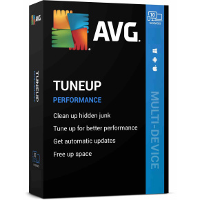 _Prodloužení AVG PC TuneUp (Multi-Device) až 10 zařízení na 24 měsíců _Prodloužení AVG PC TuneUp (Multi-Device) až 10 zařízení na 24 měsíců