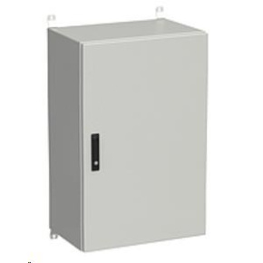 Solarix rozvaděč nástěnný venkovní LC-20 21U 600x400mm, dveře plech, LC-20-21U-64-22-G Solarix rozvaděč nástěnný venkovní LC-20 21U 600x400mm, dveře plech, LC-20-21U-64-22-G