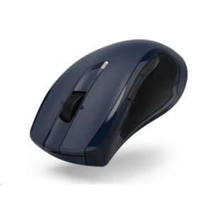 Hama bezdrátová laserová myš MW-900 V2, 7 tlačítek, tmavě modrá Hama bezdrátová laserová myš MW-900 V2, 7 tlačítek, tmavě modrá