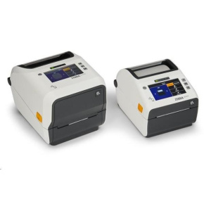 Zebra ZD621d Healthcare, 12 dots/mm (300 dpi), disp., RTC, USB, USB Host, RS232, BT (BLE), Ethernet, white Zebra ZD621d Healthcare, 12 dots/mm (300 dpi), disp., RTC, USB, USB Host, RS232, BT (BLE), Ethernet, white