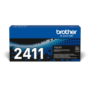 BROTHER Toner TN-2411 Standardní toner 1200 stran BROTHER Toner TN-2411 Standardní toner 1200 stran