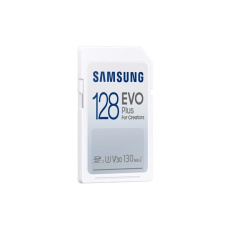 Samsung SDXC karta 128GB EVO PLUS
