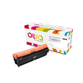 OWA Armor toner pro HP Color Laserjet CP5220, 5225, 7000 Stran, CE740A, černá/black OWA Armor toner pro HP Color Laserjet CP5220, 5225, 7000 Stran, CE740A, černá/black