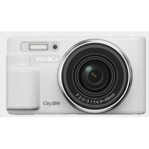 YASHICA City 200 (White)