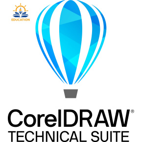 CorelDRAW Technical Suite 2026 Education Perpetual License (incl. 1 Yr CorelSure Maintenance)(251+) CorelDRAW Technical Suite 2026 Education Perpetual License (incl. 1 Yr CorelSure Maintenance)(251+)