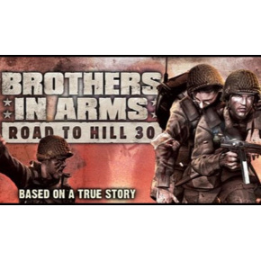 Brothers in Arms: Road to Hill 30 (PC) GOG Brothers in Arms: Road to Hill 30 (PC) GOG