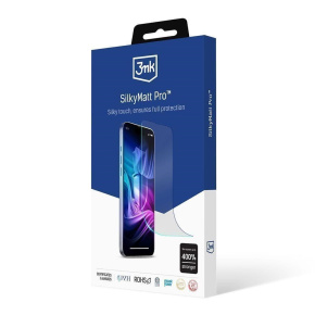 3mk ochranná folie Silky Matt Pro pro Realme 13+ 5G 3mk ochranná folie Silky Matt Pro pro Realme 13+ 5G