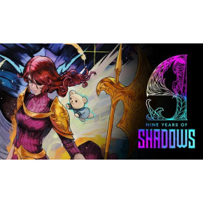 9 Years of Shadows (PC) klíč Steam