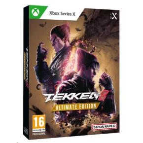 Xbox Series X hra Tekken 8 Ultimate Edition Xbox Series X hra Tekken 8 Ultimate Edition