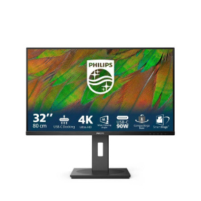 Philips MT 31,5" 32B1U3900 - 3840x2160,VA,60Hz,2xHDMI,DP,USBhub,USB-C,RJ45,Repro,Pivot Philips MT 31,5" 32B1U3900 - 3840x2160,VA,60Hz,2xHDMI,DP,USBhub,USB-C,RJ45,Repro,Pivot