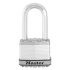 Master Lock Titanový visací zámek -  Excell - 50mm