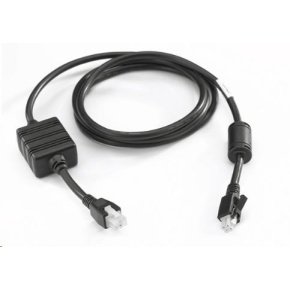 Zebra DC kabel k adapteru PWR-BGA12V108W0WW Zebra DC kabel k adapteru PWR-BGA12V108W0WW
