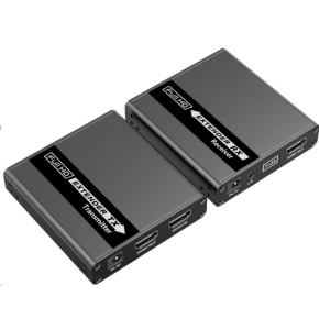 PremiumCord HDMI extender FULL HD 1080p na 70m přes Cat6/Cat6A/Cat7 PremiumCord HDMI extender FULL HD 1080p na 70m přes Cat6/Cat6A/Cat7