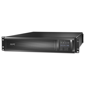 APC Smart-UPS X 3000VA Rack/Tower LCD 200-240V, 2U (2700W) APC Smart-UPS X 3000VA Rack/Tower LCD 200-240V, 2U (2700W)