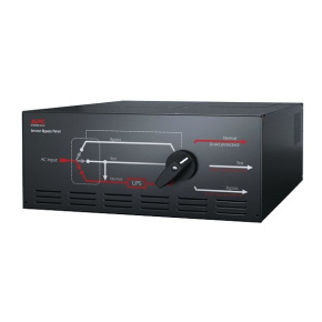 APC Service Bypass Panel 200/208/230/240V 125A HW Input/Output APC Service Bypass Panel 200/208/230/240V 125A HW Input/Output