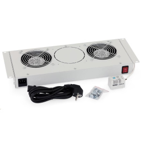 TRITON Ventilační jednotka spodní(horní) pro RBA-A6, RUA-1V-230V/30W termostat, černá TRITON Ventilační jednotka spodní(horní) pro RBA-A6, RUA-1V-230V/30W termostat, černá