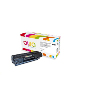 OWA Armor toner pro HP Laserjet Pro M201, M225 JUMBO, 3000 stran, CF283X, černá/black OWA Armor toner pro HP Laserjet Pro M201, M225 JUMBO, 3000 stran, CF283X, černá/black